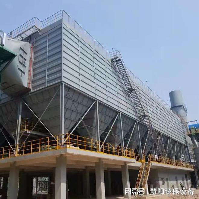 JN江南体育 - 炼钢厂布袋除尘器设备